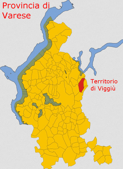 Provincia di Varese, Viggi