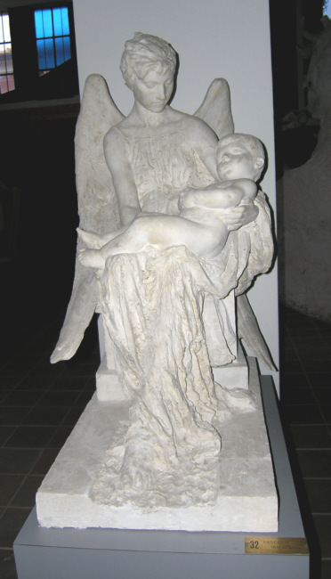 Angelo dell'infanzia