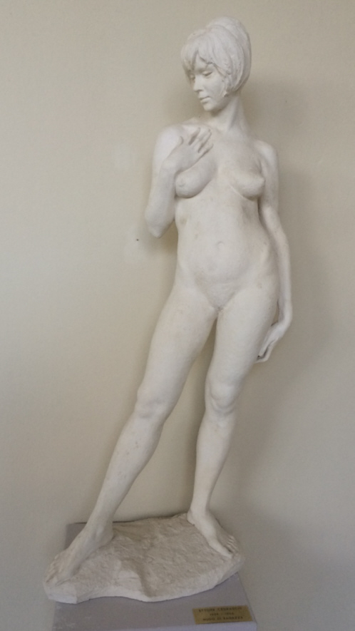 nudo di ragazza
