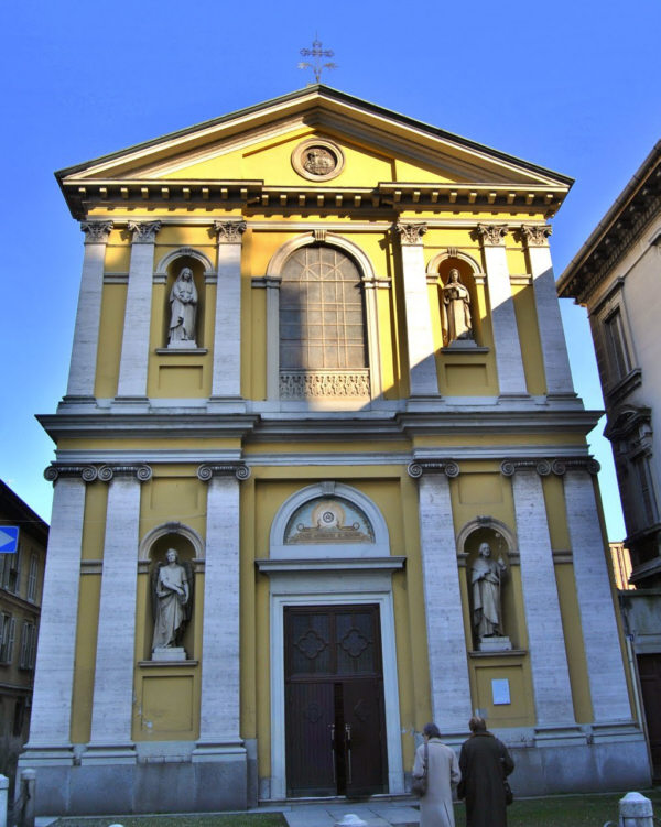 Facciata Chiesa
