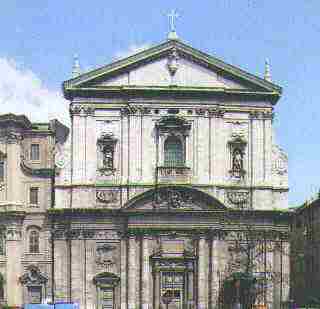 S. Maria in Vallicella