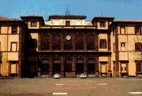 Villa Mondragone
