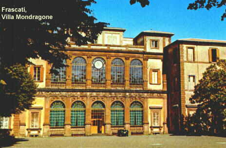 Villa Mondragone