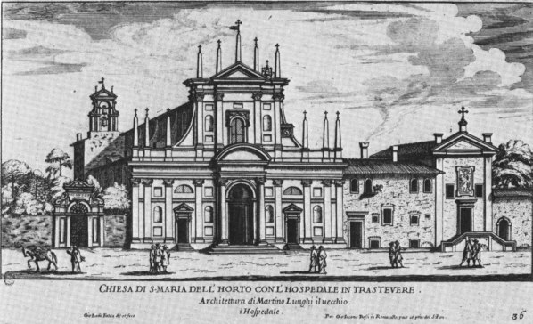 S. Maria dell'Orto