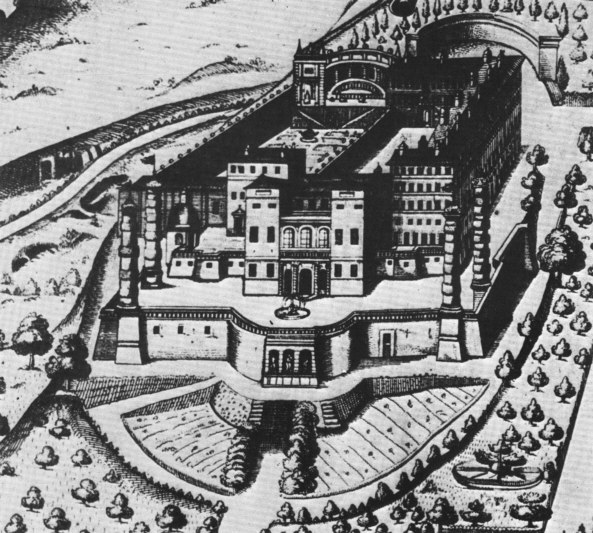 Villa Mondragone