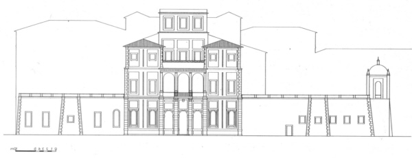 Villa Mondragone