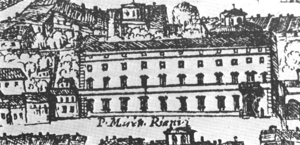 Villa Mondragone
