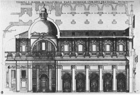 S. Maria in Vallicella