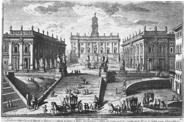 Torre del Campidoglio