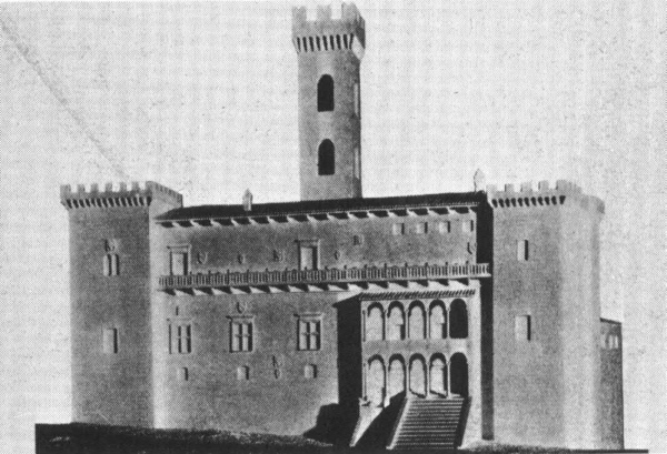 Torre del Campidoglio