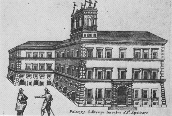 Palazzo Altemps