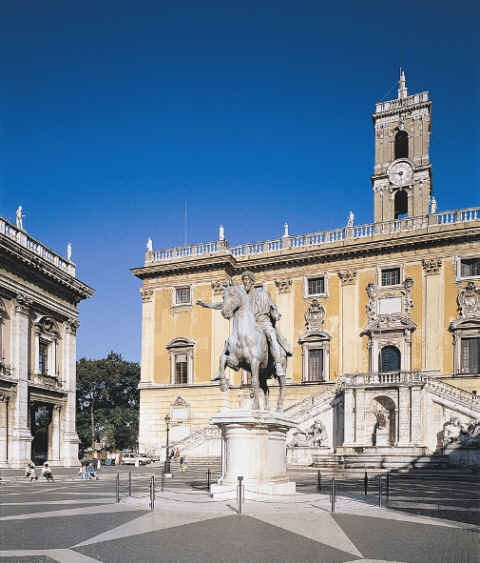 Torre del Campidoglio