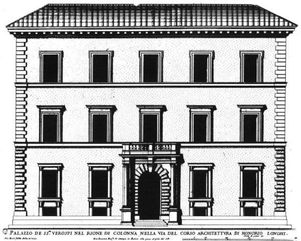 Palazzo Verospi