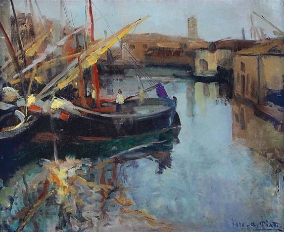 barche-sul-naviglio