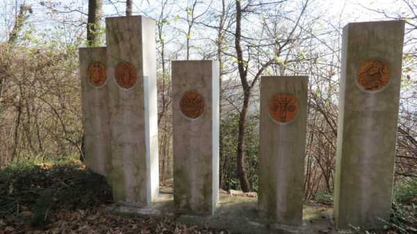 5 medaglioni