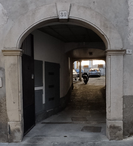 portale 43