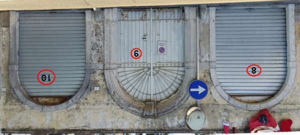 portale 73