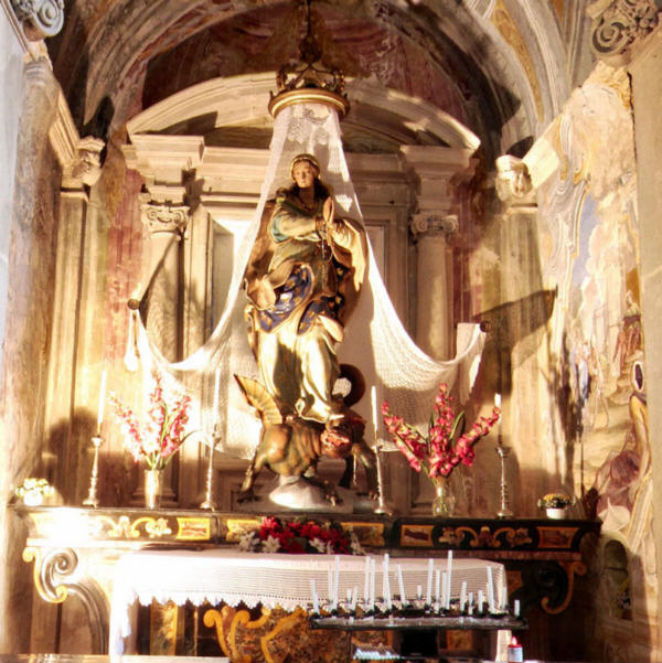 Cappella dell'Immacolata