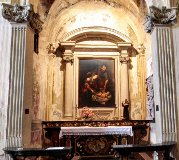 Cappella San Giuseppe
