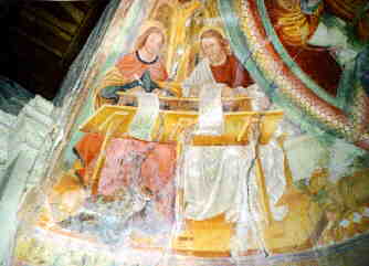 Due dei quattro evangelisti