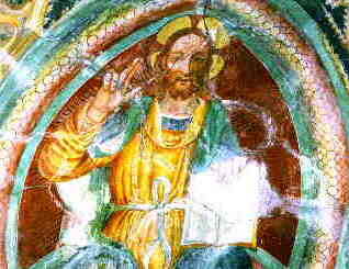 Cristo Pantocratore