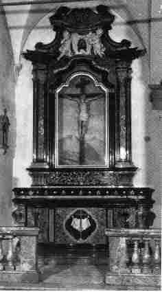 Altare del Crocifisso