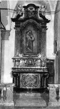 Altare di S. Giuseppe