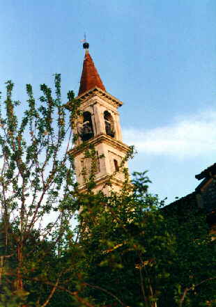 Il Campanile del Longhi