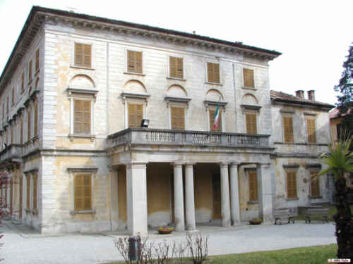Ingresso principale