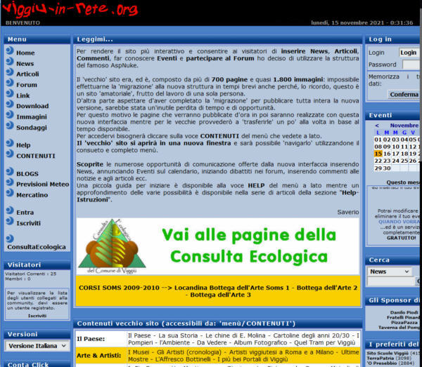 sito 2006