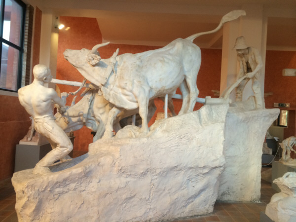 gesso