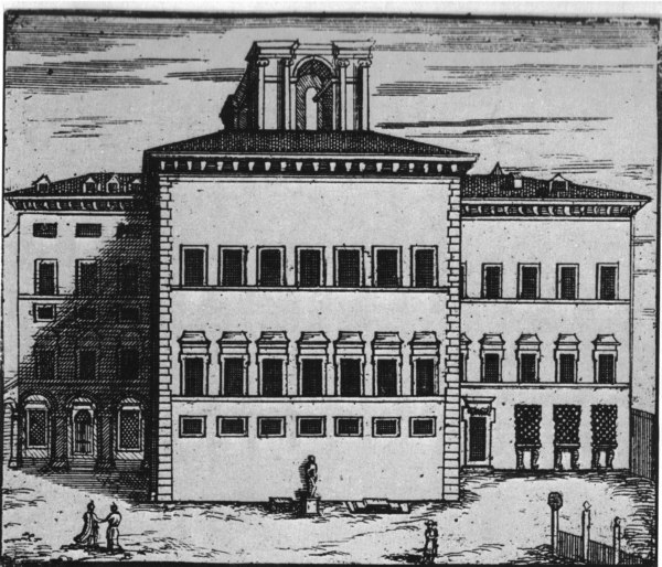 Palazzo Rospigliosi-Pallavicino