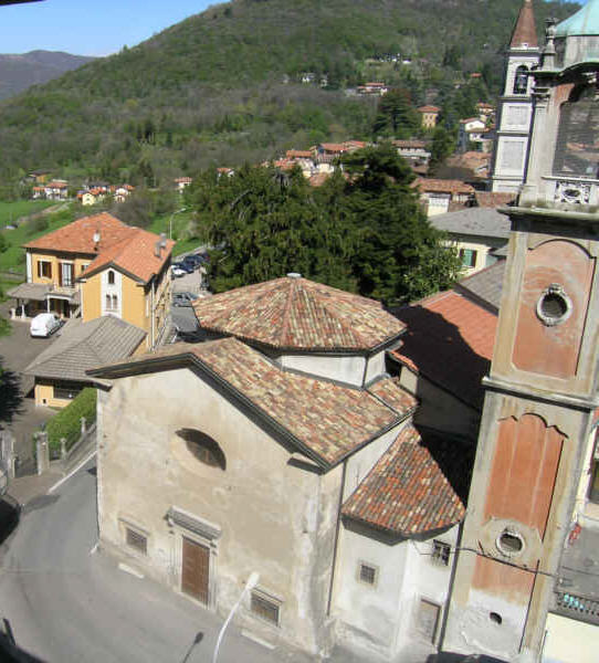 Chiesa del Rosario e campanile